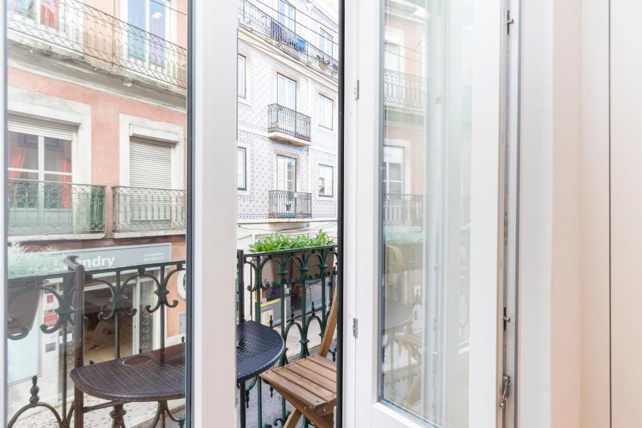 Great Lisbon Pad In Alcantara Exterior foto